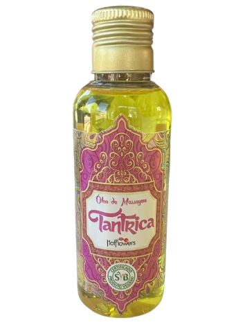 Tântrica Óleo para Massagem Sensual