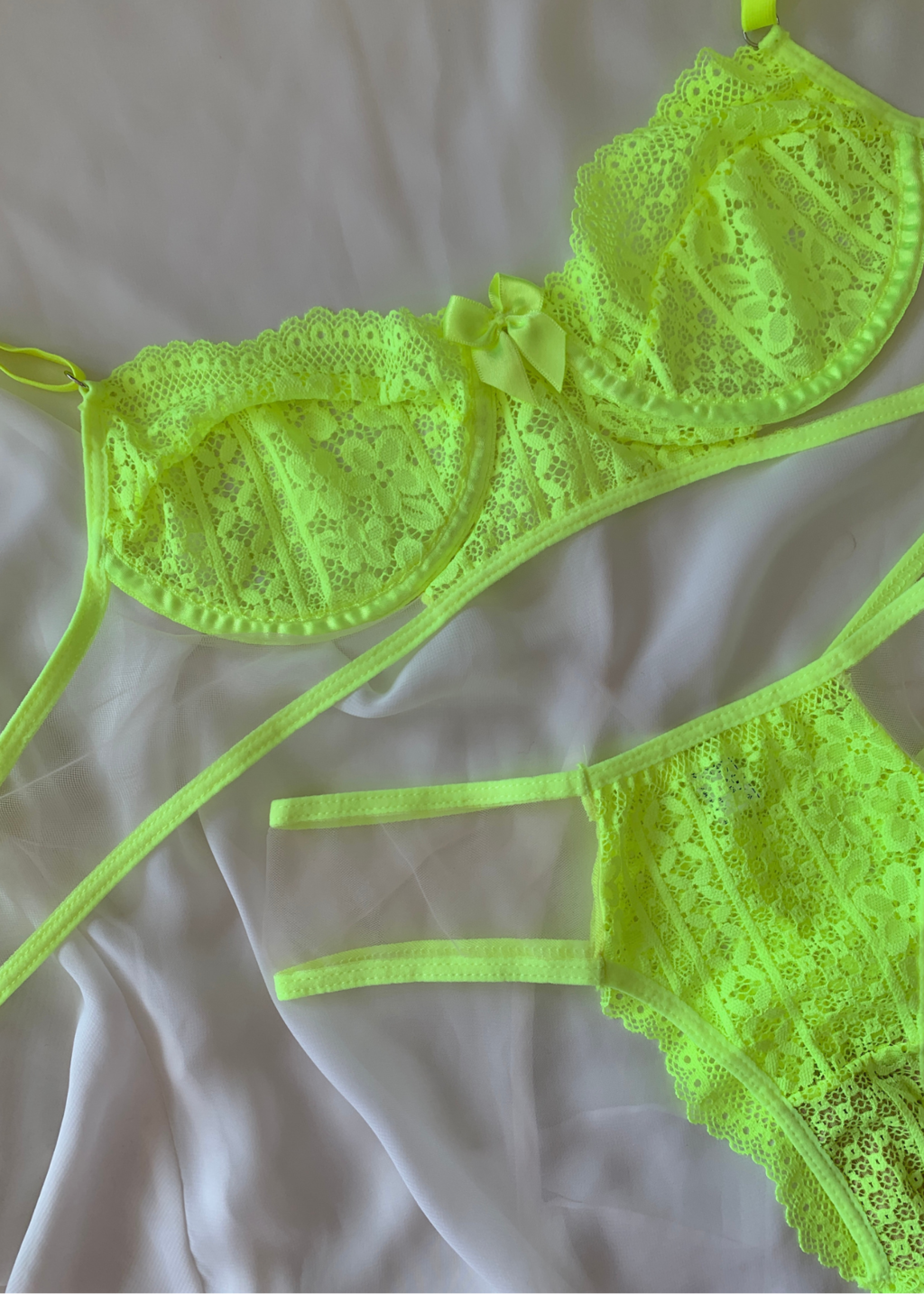 Conjunto atrevida