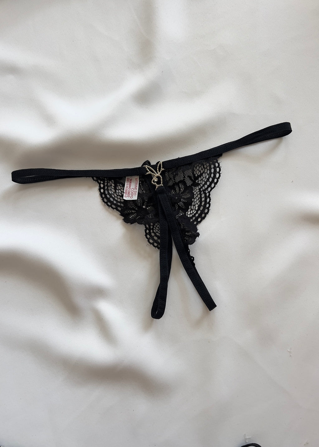 Calcinha Play boy