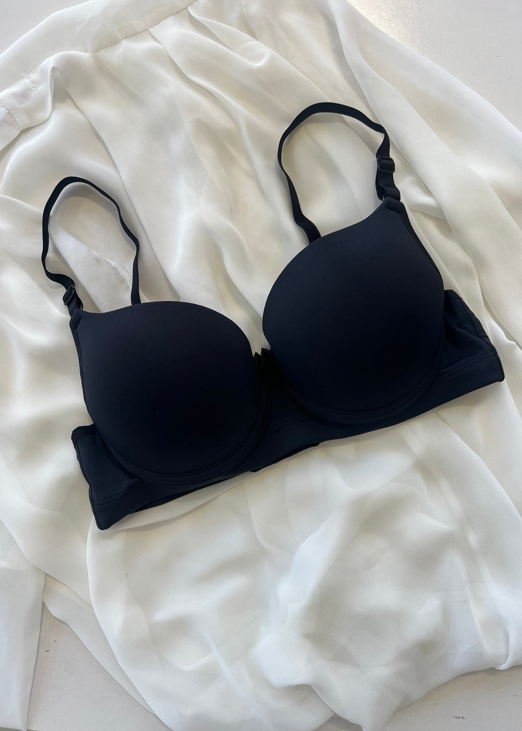 Sutiã Basico Reforçado Preto